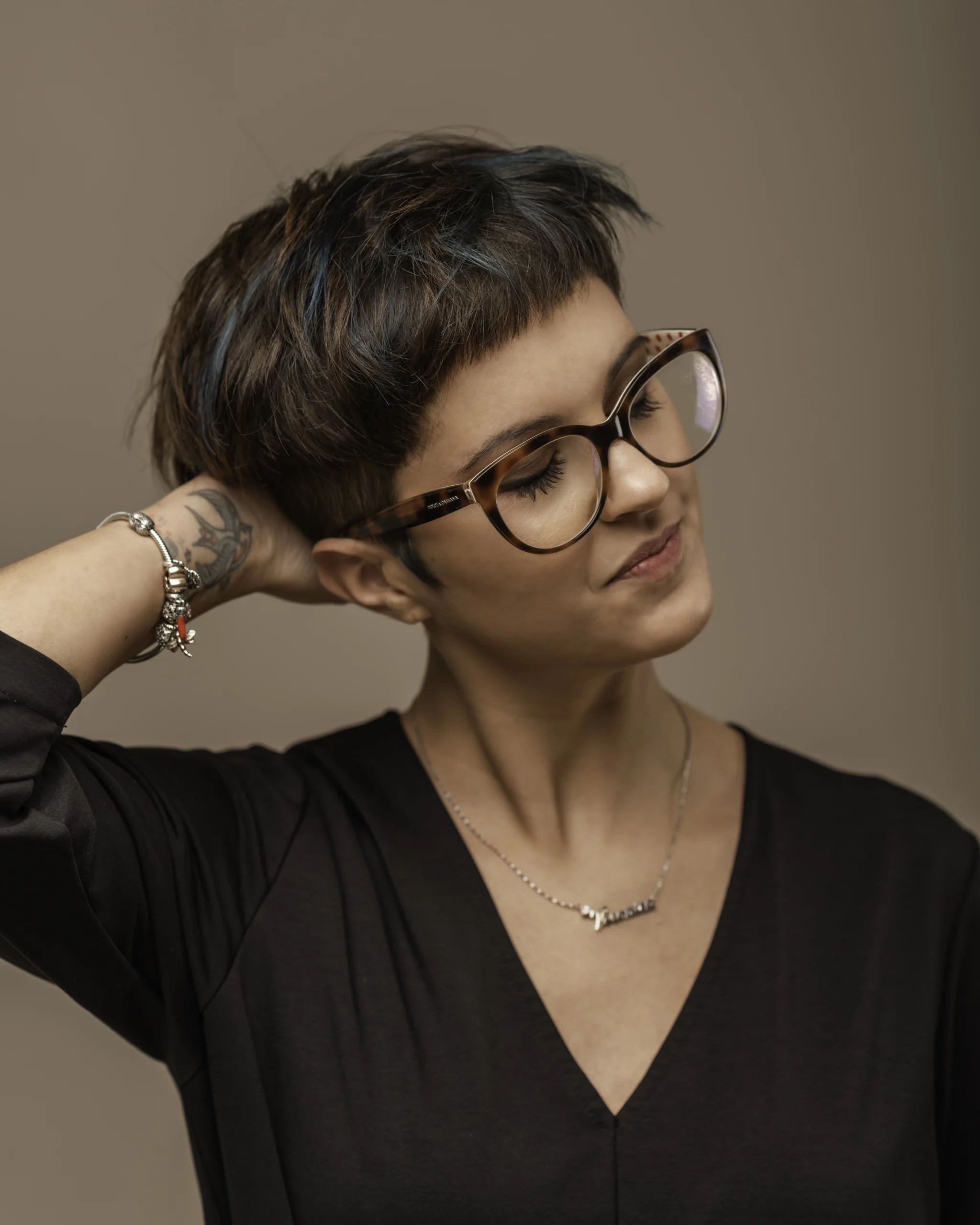 taglio hairboutique colore